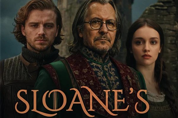 Sloane's Tower