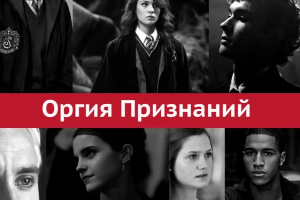Оргия признаний