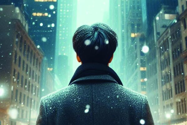 In Time: Romantic story