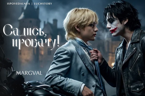 Садись, прокачу!