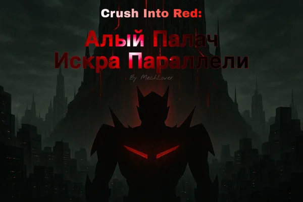 Crush Into Red: Алый Палач. Искра Параллели