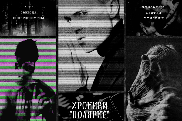 Хроники «Полярис»