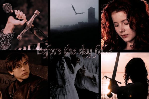 Before the sky falls