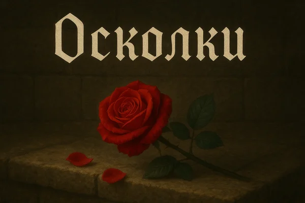 Осколки