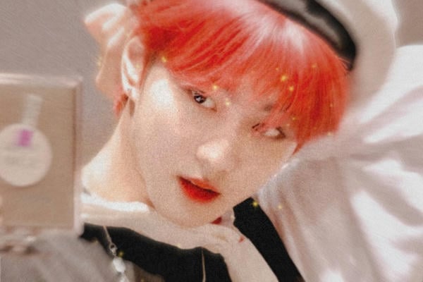 berry bubblegum boy