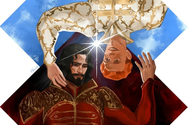 Евангелие от Басманова