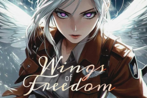 Wings of Freedom.