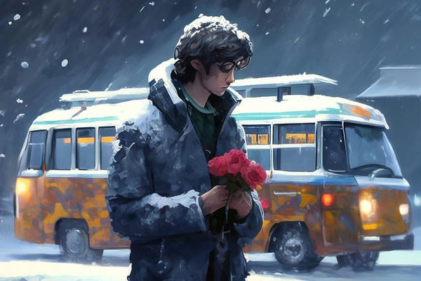 Приходи. Я готова к встрече