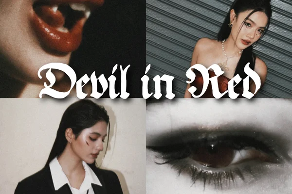 Devil in Red