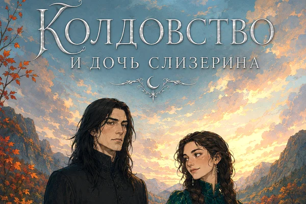 Колдовство и Дочь Слизерина