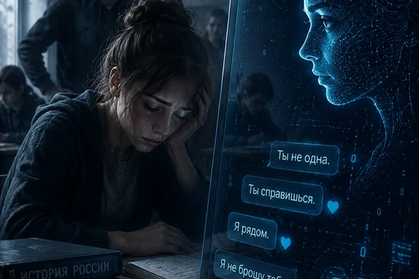 ИИ АНТИУТОПИЯ