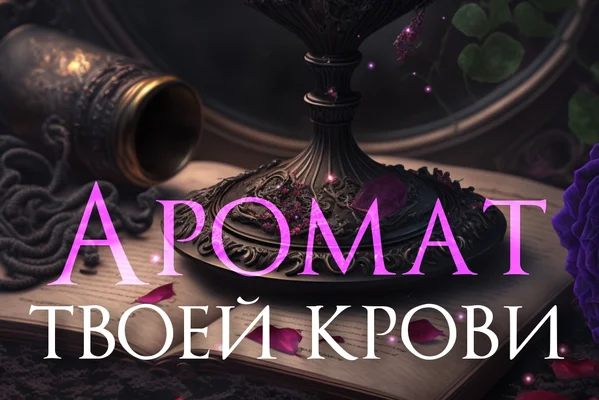 Аромат твоей крови