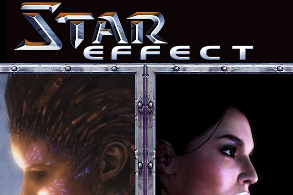 StarEffect. Чужой мир