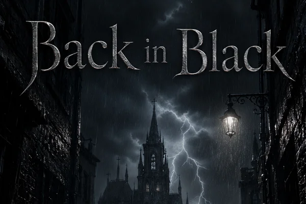 Back in Black