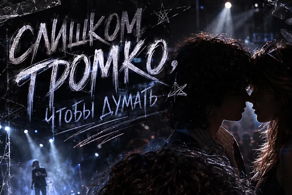 Слишком громко, чтобы думать