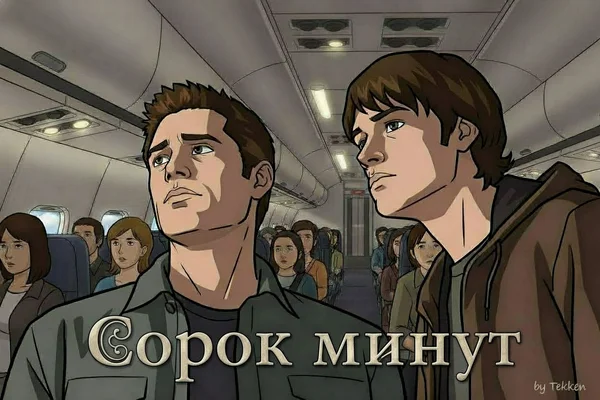 Сорок минут
