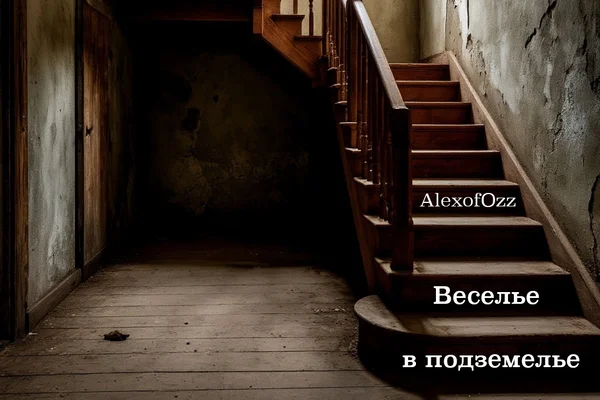 Веселье в подземелье