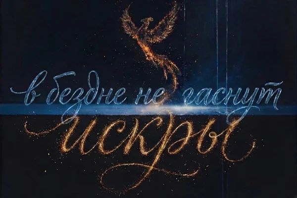 В бездне не гаснут искры