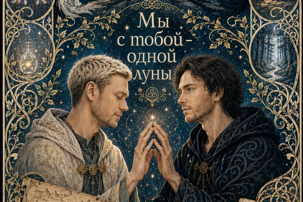 Мы с тобой – одной луны