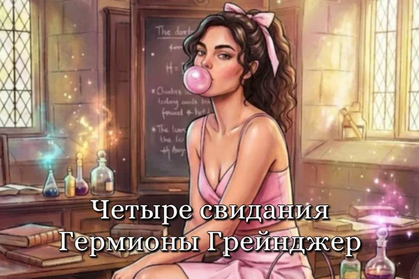 Четыре свидания Гермионы Грейнджер