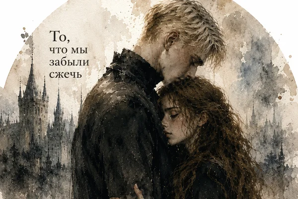 То, что мы забыли сжечь