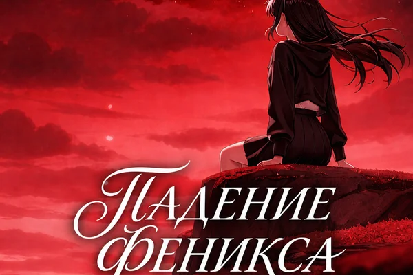Падение феникса – становление шиноби