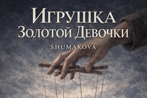 Игрушка Золотой Девочки