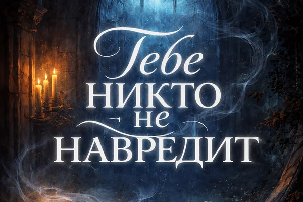Тебе никто не навредит