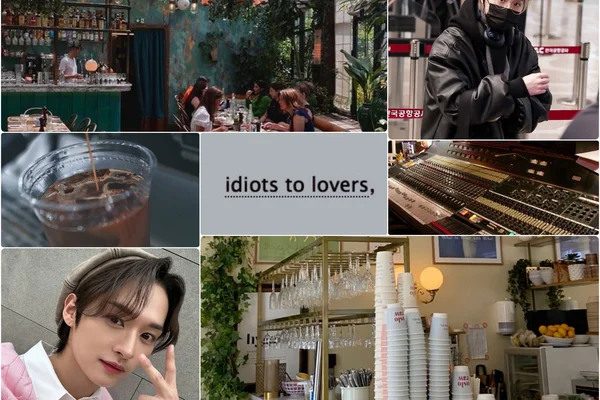 Idiots in Love