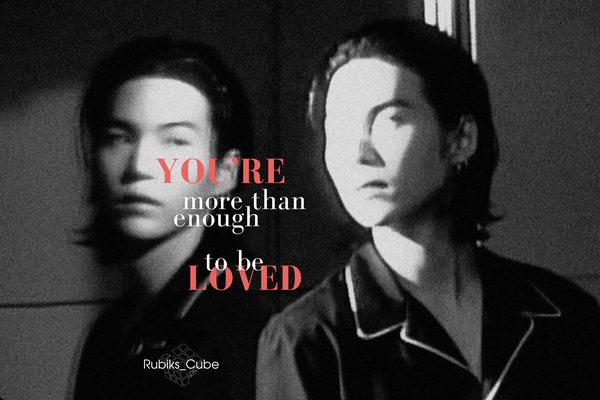 More than enough (2 be loved)