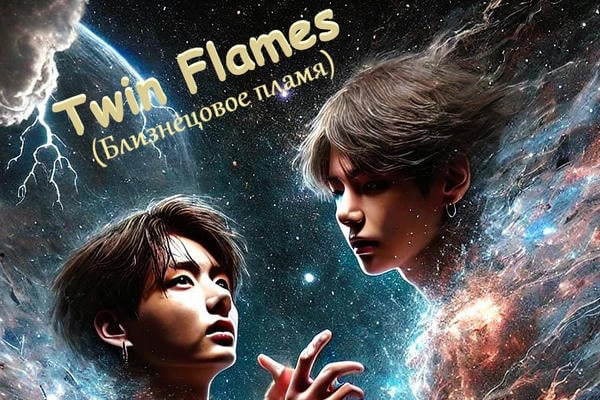 Twin Flames (Близнецовое пламя) (18+)