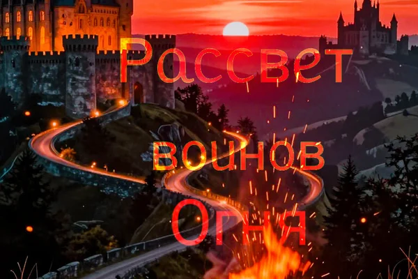 Рассвет воинов Огня