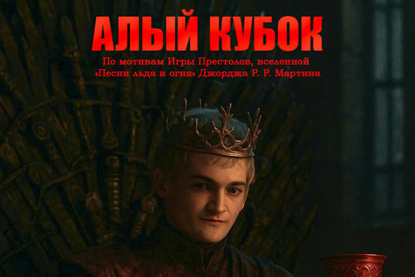 Попаданец в Джоффри ( Алый Кубок )