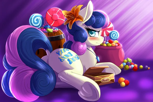 Bon Bon's Acceptance (Согласие Бон-Бон)