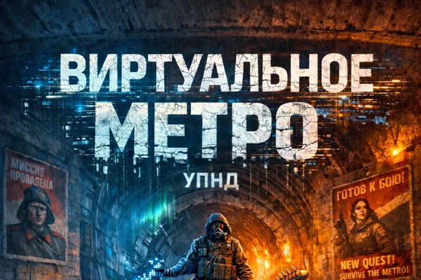 Виртуальное Метро (METRO EXODUS ONLINE)
