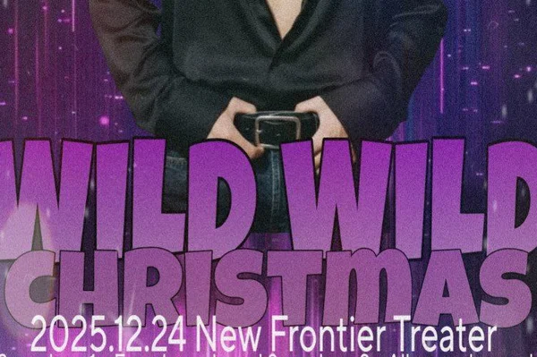 Wild wild Christmas