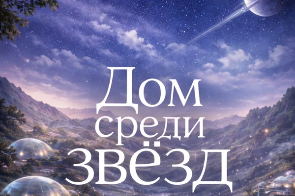 Дом среди звёзд