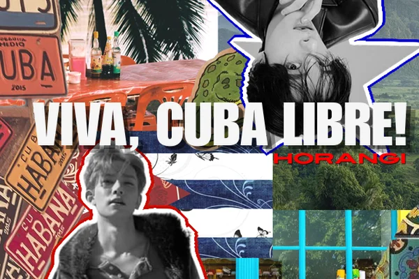 Viva, Cuba Libre!