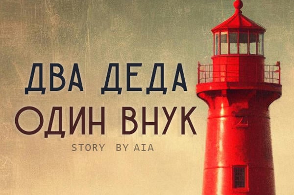 Два деда, один внук