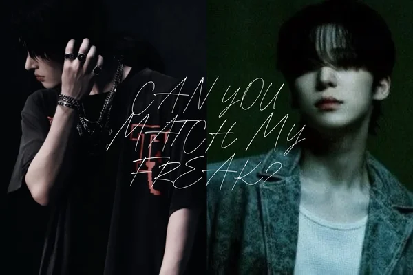 Can you match my freak?