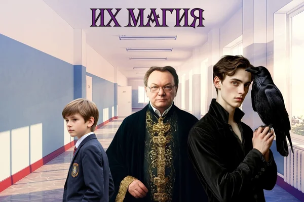Их магия