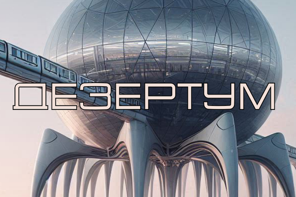 Дезертум