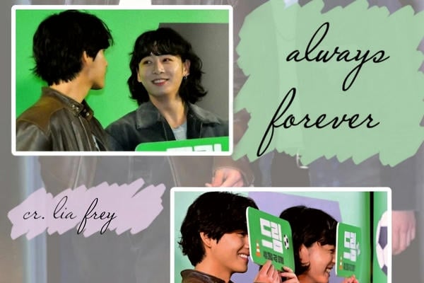always forever