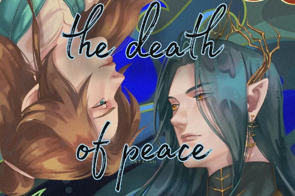 Love is the death of peace of mind