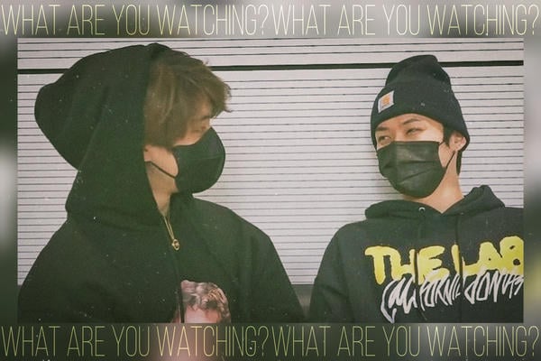 what are you watching?