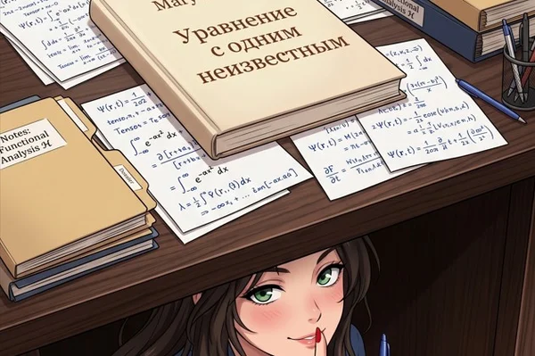 Уравнение с одним неизвестным