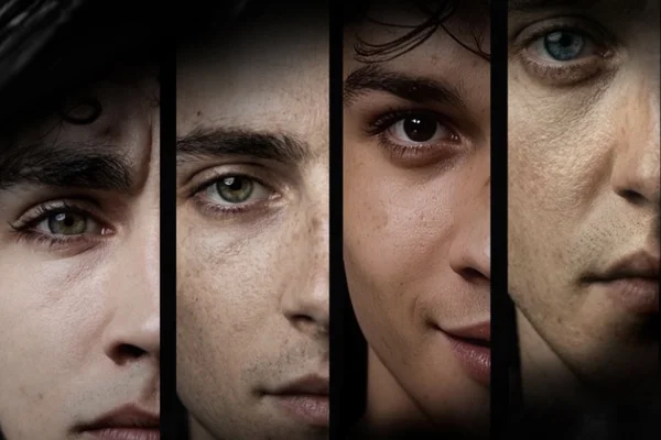 THREE ALPHAS (1 SEASON)
