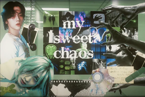 My sweet chaos