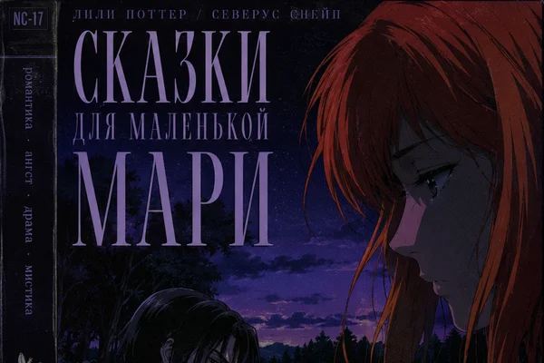 Сказки для маленькой Мари 