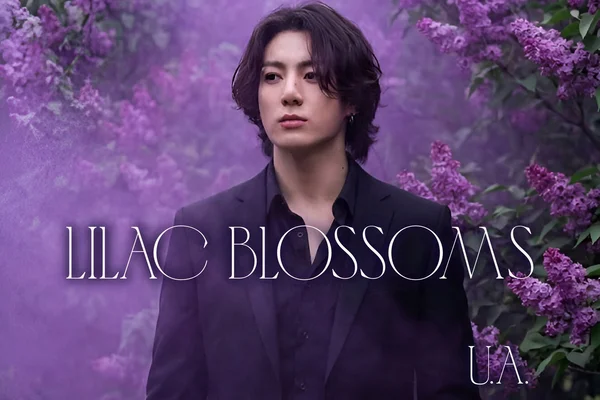 Lilac blossoms